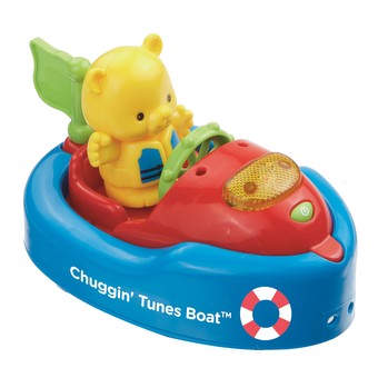 Chuggin' Tunes Boat™